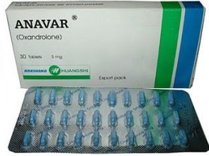 Recommended daily dosage of anavar