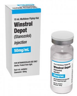 Winstrol 50 mg oral cycle