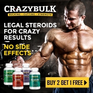 Bodybuilding legal steroids review