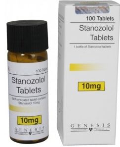 Winstrol stanozolol tablets dosage